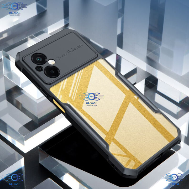 For%20Xiaomi%20Poco%20M5%204G%20/Xiaomi%20Poco%20M4%205G/%20Xiaomi%20Redmi%20Note%2011R%20xunnd%20Shockproof%20Hard%20Phone%20Back%20Cover%20-%20Image%202