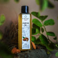 RiBANA Organic Sweet Almond Oil - 100 ml. 