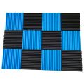 Harmony 12 Pck Acoustic Panels Soundproofing Foam Acoustic Tiles Studio Foam Sound Wedges 1 inch x12 inch x12 inch. 