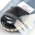 【Daily Necessities For Anyone Store】100pcs SMD LED Diode Warm White 15-18LM 60mA DC 3V  Bright Light Emitting Diode Lamp SMT Sur Mount for PCB. 