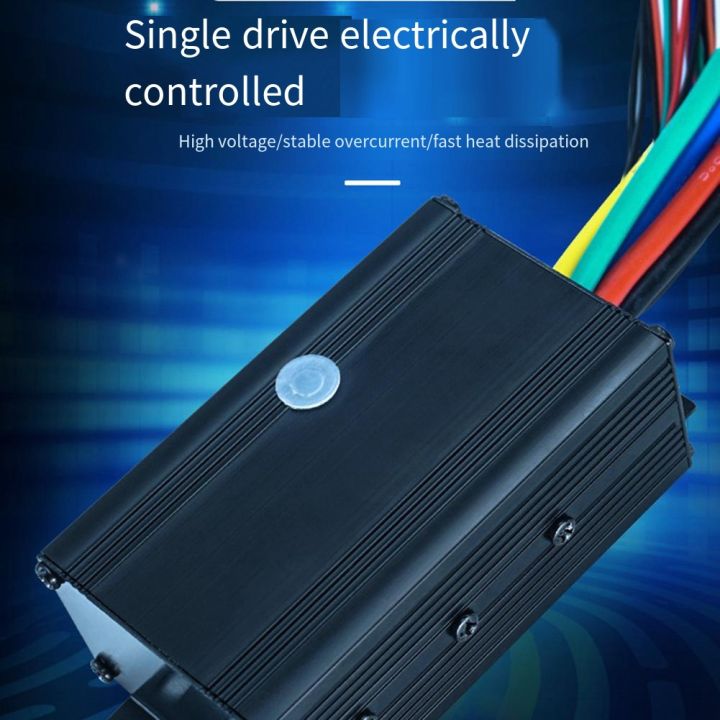 75100%2075V%20100A%20Single%20ESC%20Based%20on%20VESC%20for%20Electric%20Skateboard%20/%20Scooter%20/%20Ebike%20Speed%20Controller/Skateboard%20-%20Image%203