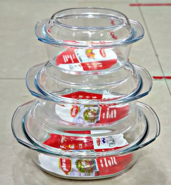 Oven%20Proof%20Glass%20Serving%20Dish%20-%20Transparent%206%20Pcs%20Set.%20-%20Image%202