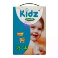 Kidz Baby Diaper Pants Large Size (9-13kg) 58 Pcs, Made in Germany. 