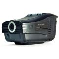 2 In 1 1080P Car Radar Detectors DVR Recorder Speed Detector Russian Voice Camera Dash Cam Fixed Flow Velocity Measurement.