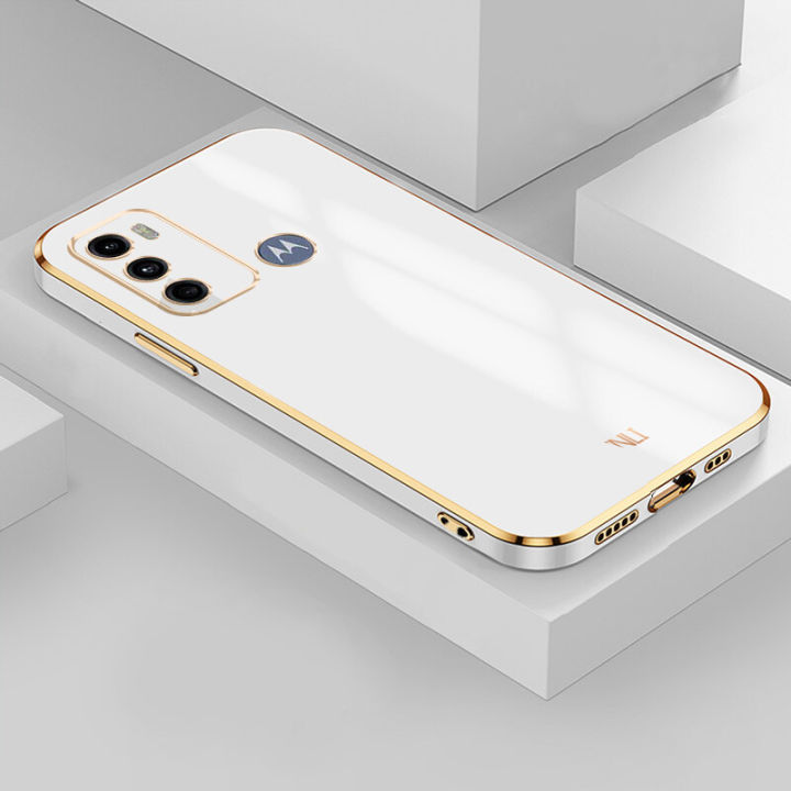 COROGI for Motorola Moto G40 Fusion Moto G60 Back Cover Luxury