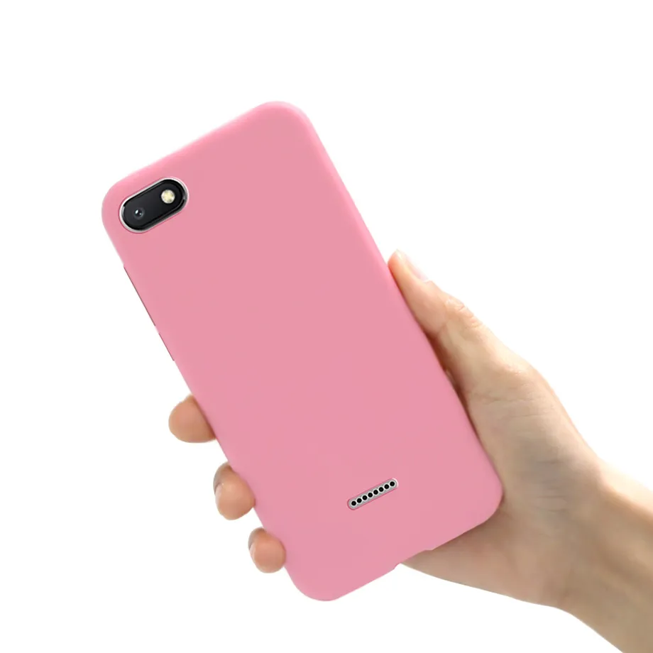 Custodia Con Portafoglio E Supporto Per Xiaomi Redmi 6/6A, Cover In PU Con Fessura Per Carte E Motivo Floreale