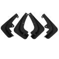 For Mazda CX-3 CX3 2017-2019 Fender Mud Flaps Mudguards Exterior Parts Products Cover Accessories 8Pcs.