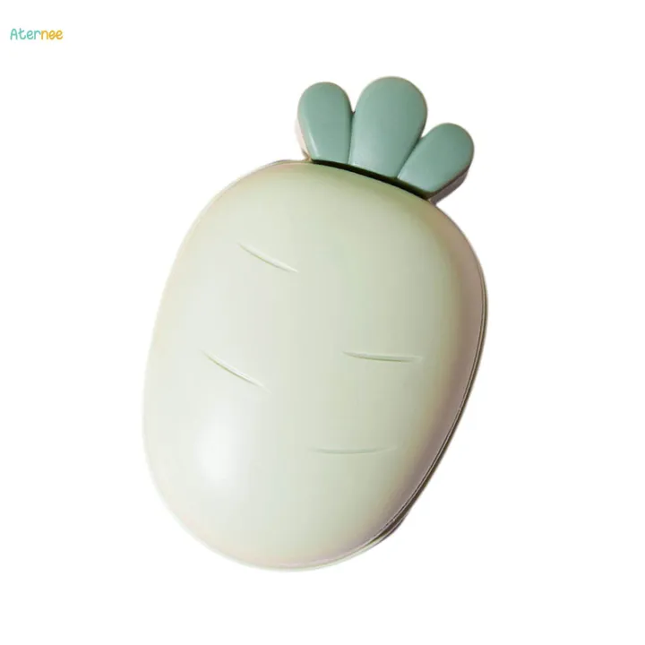 Carrot%20Soap%20Dish%20with%20Lid%20Cartoon%20Soap%20Holder%20Tray%20Bathroom%20Soap%20Rack%20for%20Bathroom%20-%20Image%203