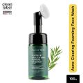 ZM Foaming Face Wash 100 ML Men Tea Tree & Salicylic Acid. 