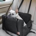 Dog Car Seat, Seat, Pet Carrier Bag Kennel for Kitty Small Medium Dogs.