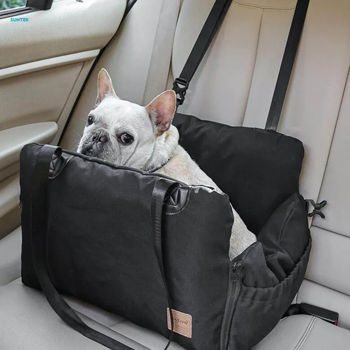 Dog%20Car%20Seat,%20Seat,%20Pet%20Carrier%20Bag%20Kennel%20for%20Kitty%20Small%20Medium%20Dogs%20-%20Image%207