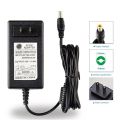 Replacement LG Monitor Power Cord 19V 1.3A 2.1A 1.7A 1.6A LCD Computer Charging Source Adapter. 