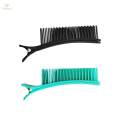 Hair Sectioning Clips Hairstyling Sectioning Professional Hair Styling Clips black.