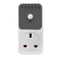 Smart Countdown Timer Switch Socket Auto Shut Off Outlet Uk Plug.