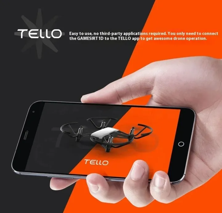 Gamesir%20T1d%20360%C2%B0%20Navigation%203d%20Joystick%20Bluetooth%20Controller%20For%20Dji%20Tello%20Mini%20With%20IOS%20And%20Android%20Customize%20-%20Image%206