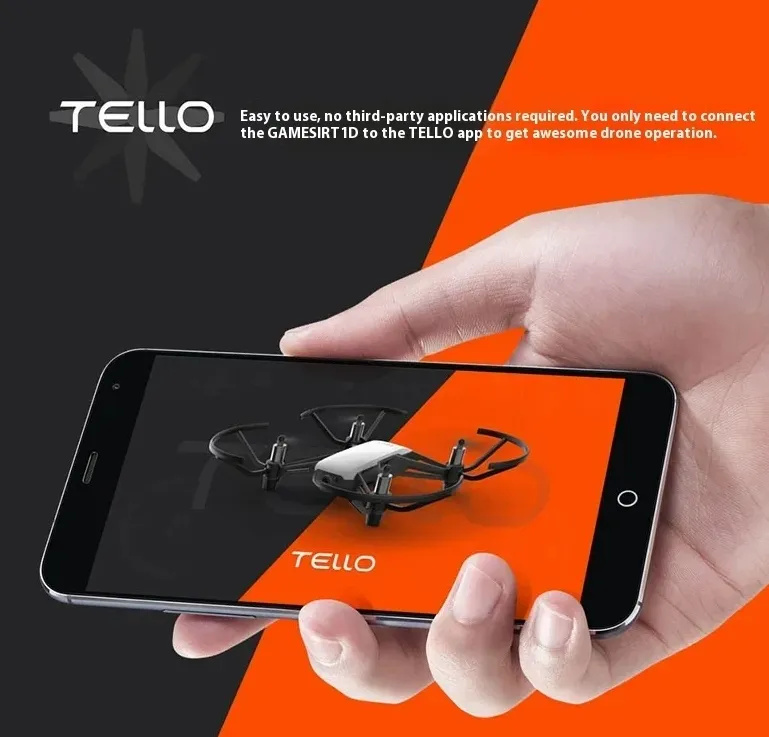 Gamesir T1d 360° Navigation 3d Joystick Bluetooth Controller For