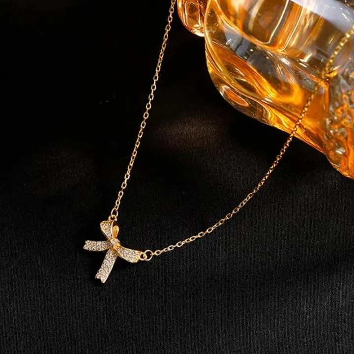 Cute%20Slim%20Chain%20Necklace%20Neck%20Jewelry%20Chain%20Locket%20for%20Women%20Girls%20-%20Image%204