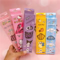 Cartoon 12pcs boxed pencils collection Kurumi HB writing pencils elementary school children gifts prizes.