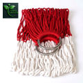 Strong & Stylish Handcrafted Dolna | Stainless Steel Ring Hanging Hammock Swing.
