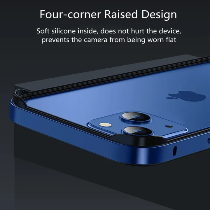 Luxury%20Bumper%20Case%20For%20iPhone%2015%2014%2013%2012%2011%20Pro%20Xs%20Max%20Plus%20X%20XR%20Aluminum%20Alloy%20Metal%20Silicone%20Anti%20Collision%20Phone%20Frame%20Solo%20Yolo%20-%20Image%202