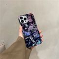 Stylish Graffiti Design Mobile Phone Case for iPhone 13 Pro - Durable and Very Reliable - Infuse Artistic Vibes into Your Everyday Protection (Back Case Cover For Smartphone).