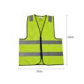 Durable Reflective Safety Vest. 