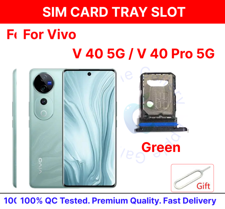 For%20Vivo%20V40%205G%20/%20Vivo%20V40%20Pro%205G%20Dual%20Nano%20Sim%20Card%20Tray%20Slot%20Holder%20Sim%20Adaptor%20With%20Free%20Sim%20Ejector%20Pin%20Replacement%20Part%20-%20Image%202