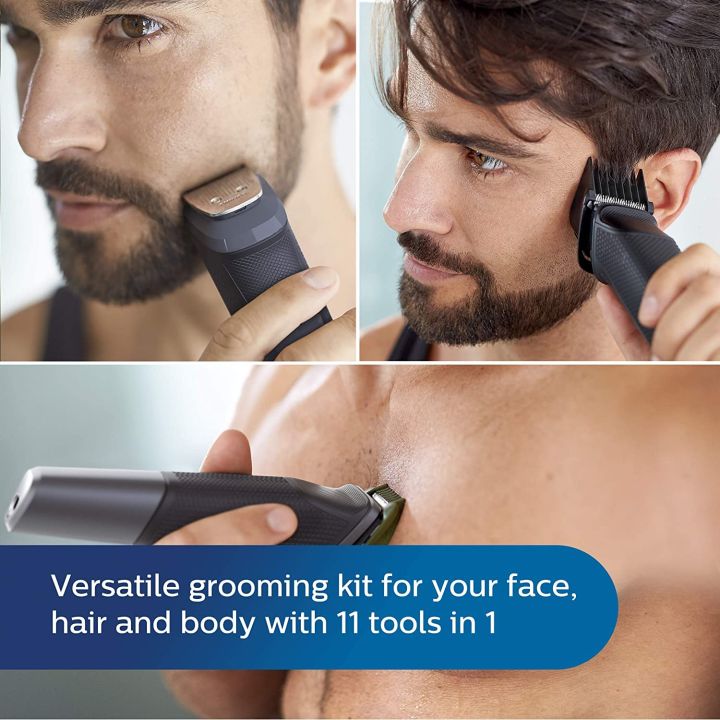 Philips%20MG5720/15%20Series-5000%20Multigroom%209-in-1%20Face,%20Hair%20&%20Nose%20Trimmer%20-%20Image%202