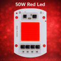 AC 220v Led Light Chip 50w COB White Color Hight Bright best quality.