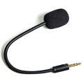 Replacement Aux 3.5mm Mic Microphone for Razer Electra V2 USB 7.1 Surround Sound Gaming Headsets. 