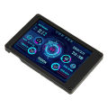 3.5 Inch IPS USB Mini Screen CPU GPU RAM Temperature Data Monitor Panel Display. 