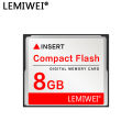 Compact Flash Card 64GB 32GB 16GB CF Card 256MB 512MB 1GB 2GB 4GB 8GB High Speed CF Memory Card For Camera.