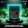 SJCAM SJ10X 12MP 4K Wi-Fi 5M Body Waterproof Action Camera.