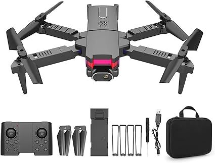 Drones%20with%20Dual%20Camera%20for%20Adults-F190%20Drone%20with%20Carrying%20Case,%20Foldable%20RC%20Drone,%20Altitude%20Hold,%20Headless%20Mode,Camera%20Drones%20for%20Adults/Beginners,%20Christmas%20Gifts%20Black,1%20Battery%20-%20Image%207