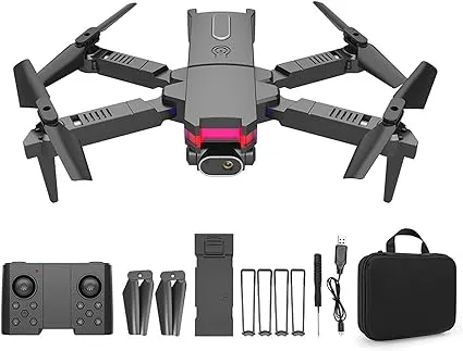 Drones%20with%20Dual%20Camera%20for%20Adults-F190%20Drone%20with%20Carrying%20Case,%20Foldable%20RC%20Drone,%20Altitude%20Hold,%20Headless%20Mode,Camera%20Drones%20for%20Adults/Beginners,%20Christmas%20Gifts%20Black,1%20Battery%20-%20Image%207