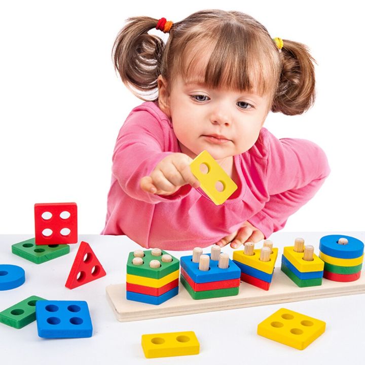 Baby%20Educational%20Toys%20Montessori%20Wooden%20Geometric%20Shapes%20Sorting%20Math%20Toddler%20Kid%20Stacked%20Puzzle%20Game%20Early%20Learning%20Child%20Gift%20-%20Image%203