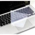 Universal Clear Laptop Silicone Keyboard Skin Case Cover Protector For 15inch. 