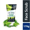 International USA product ST Ives Blackhead Clearing face scrub - 170 GM .