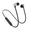 XT-11 Magnetic Wireless Bluetooth Earphone In-Ear Stereo Music Headset Sport Earbud Earpiece With Microphone Universal Headphone. 