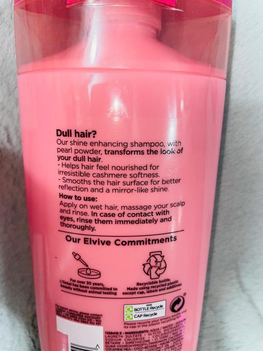 Loreal%20Paris%20Elvive%20Shampoo%20Nutri-Gloss%20Shine%20with%20Pearl%20Powder%20400ml%20France%20-%20Image%204