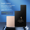 Mobile Phone Cooler Copper Graphene Sheet Tablet Dissip,C. 