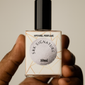 SRK Signature – Premium Woody & Aromatic Unisex Perfume | Inspired by Dyptique Tam Dao × Dunhill Icon | Long Lasting Attar & Spray. 