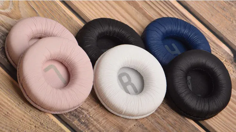 JOYSOG Replacement Ear Pads & Cushions Foam Earpads Ear Cups For...