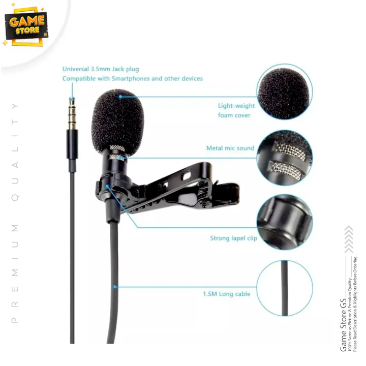3120%20Tripod%20Stand%20for%20Mobile%20Camera%20-%20Perfect%20for%20TikTok%20YouTube%20Videos%20-%20Black%20Complete%20with%20Microphone%20U1%20Full%20Package%20-%20Image%203
