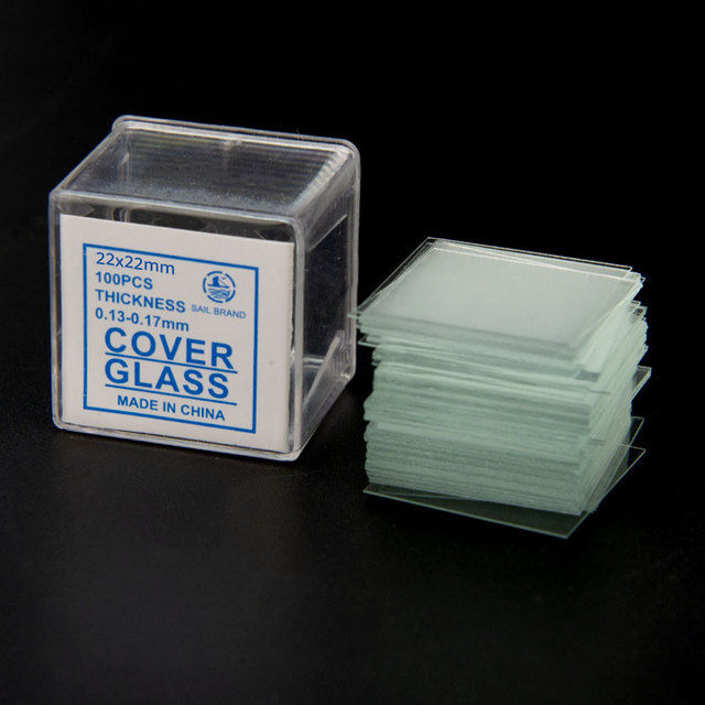 100pcs%20Square%20Rectangle%20Glass%20Slide%20Microscope%20Coverslips%20Transparent%20Blank%20Slides%20Microscope%20Cover%20Slip%20-%20Image%204