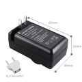 Palo 1Pcs 1000mAh NB-8L NB8L 8L Li-ion Battery For Canon PowerShot A3300 A3200 A3100 A3000 A2200 A1200 IS Camera Battery Pack. 