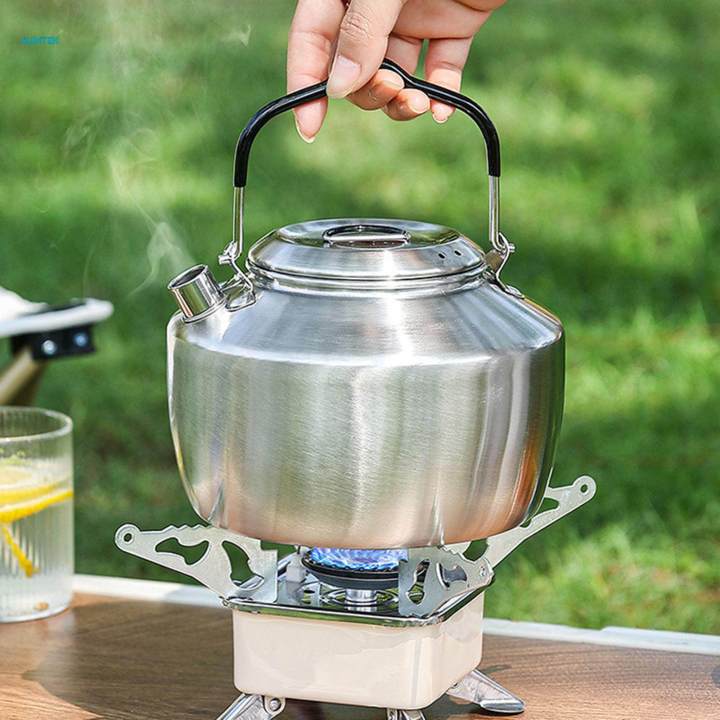 1.5L%20Camping%20Water%20Kettle%20Water%20Pot%20Portable%20Stainless%20Steel%20Boiling%20Water%20Collapsible%20Handle%20Cookware%20Durable%20Tea%20Kettle%20Hiking%20Picnic%20Pot%20-%20Image%206