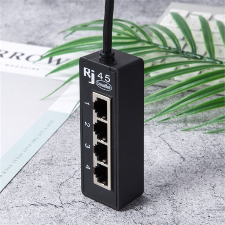 1%20Pcs%20RJ45%20LAN%20Connector%20Ethernet%20Network%20Splitter%20Cable%201%20Male%20to%204%20LAN%20Port%20for%20Networking%20Extension%20Accessories%20-%20Image%207