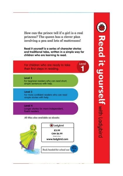 Read%20It%20Yourself%20with%20Ladybird:%20The%20Princess%20and%20the%20Pea%20(Level%201)%20-%20Image%203