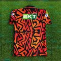 SunRisers Hyderabad IPL Jersey 2026/27 Premium Cricket Jersey For Men - SRH Half Sleeve Collar Polo IPL Jersey - Hyderabad Jersey 2026. 